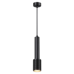 4238/1 HIGHTECH ODL22 321 черный/металл Подвесной светильник IP20 LED GU10 max 10W MEHARI