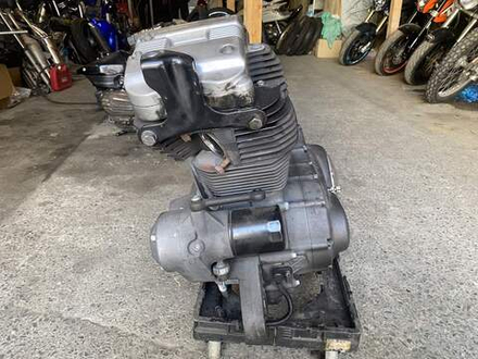Двигатель Harley-Davidson Sportster XL1200N 5HD1CZ3139K