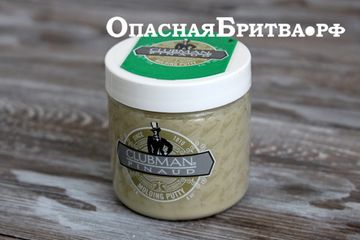 Clubman Molding Putty Матовая глина сильной фиксации 113 г