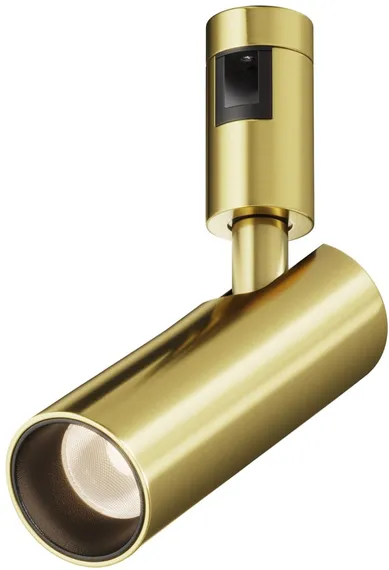 Трековый светильник Focus Led TR144-1-12W3K-W-BS Maytoni