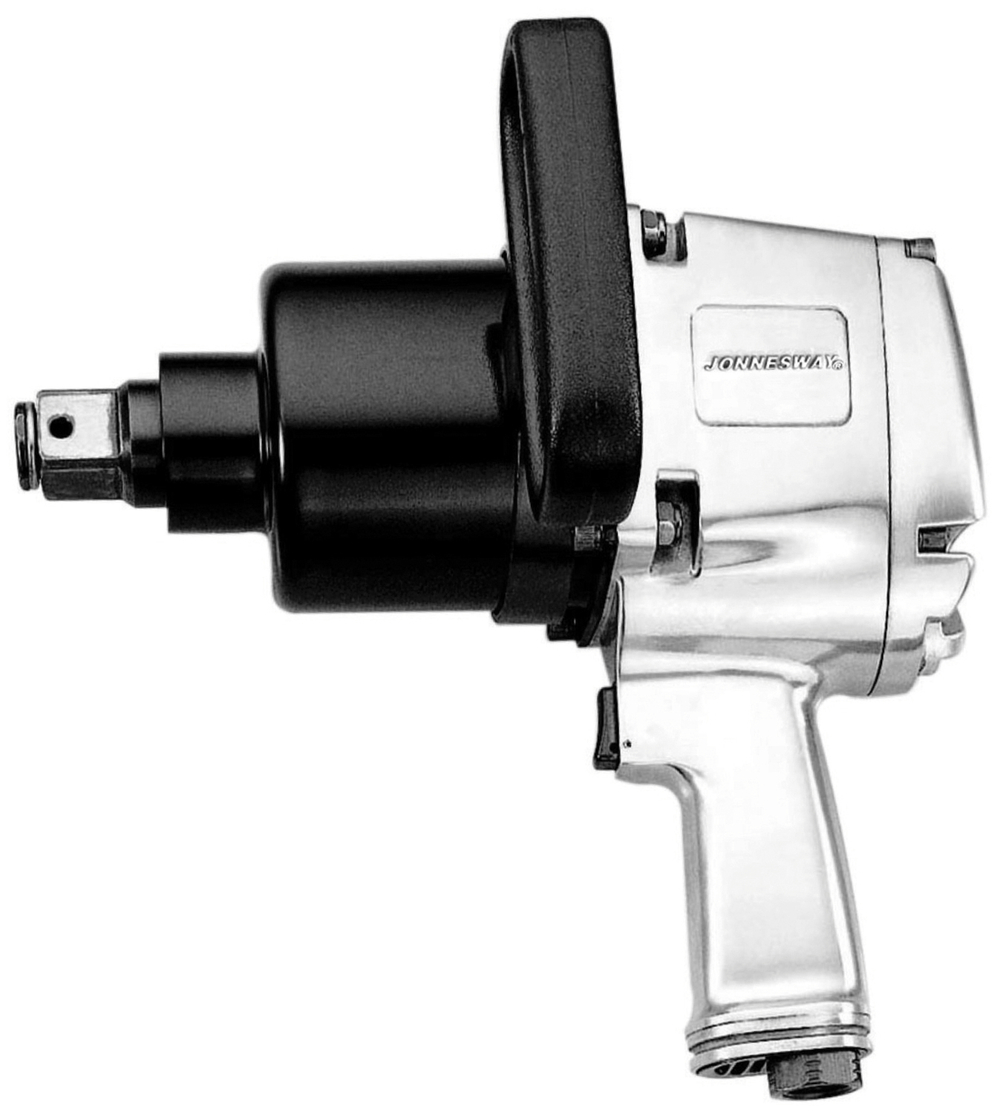 JAI-0803 Гайковерт пневматический ударный 1"DR 3500 об/мин., 2714 Нм