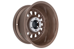 Диск Тойота Ниссан литой бронзовый 6x139,7 8,5xR18 d110,5 ET+18 (продаются по 4 шт.)