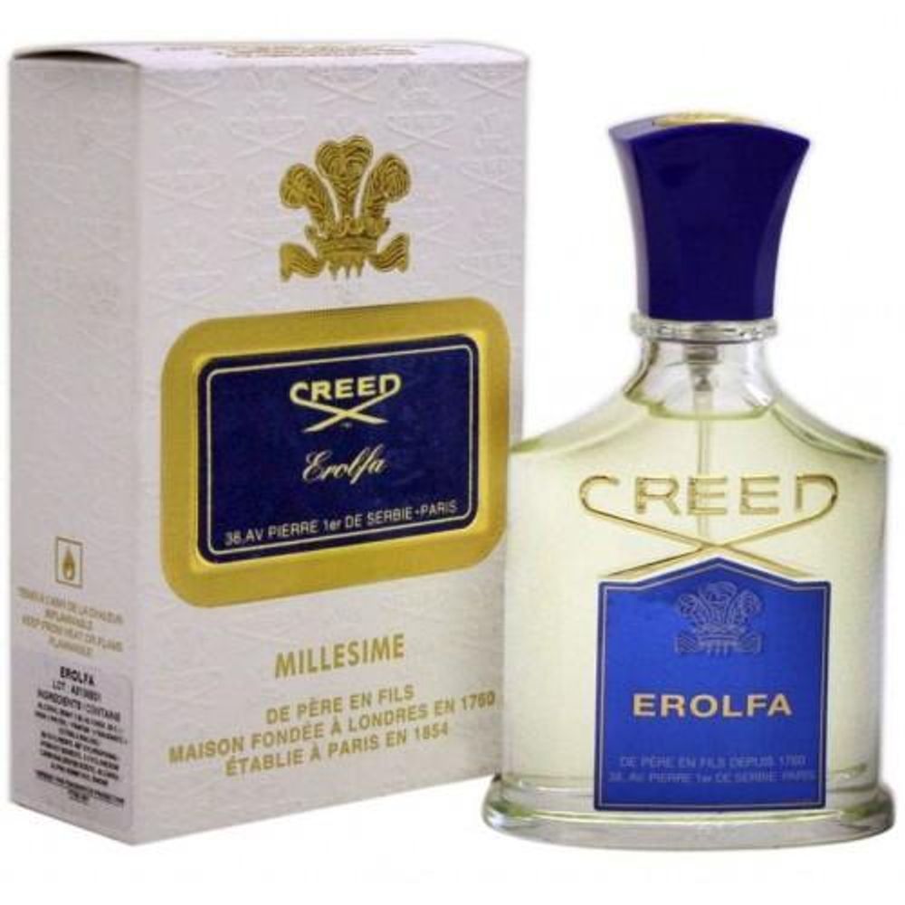 Купить духи Creed Erolfa, крид отзывы, алматы крид парфюм