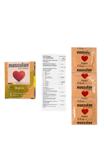 Презервативы masculan Organic утонченные № 3