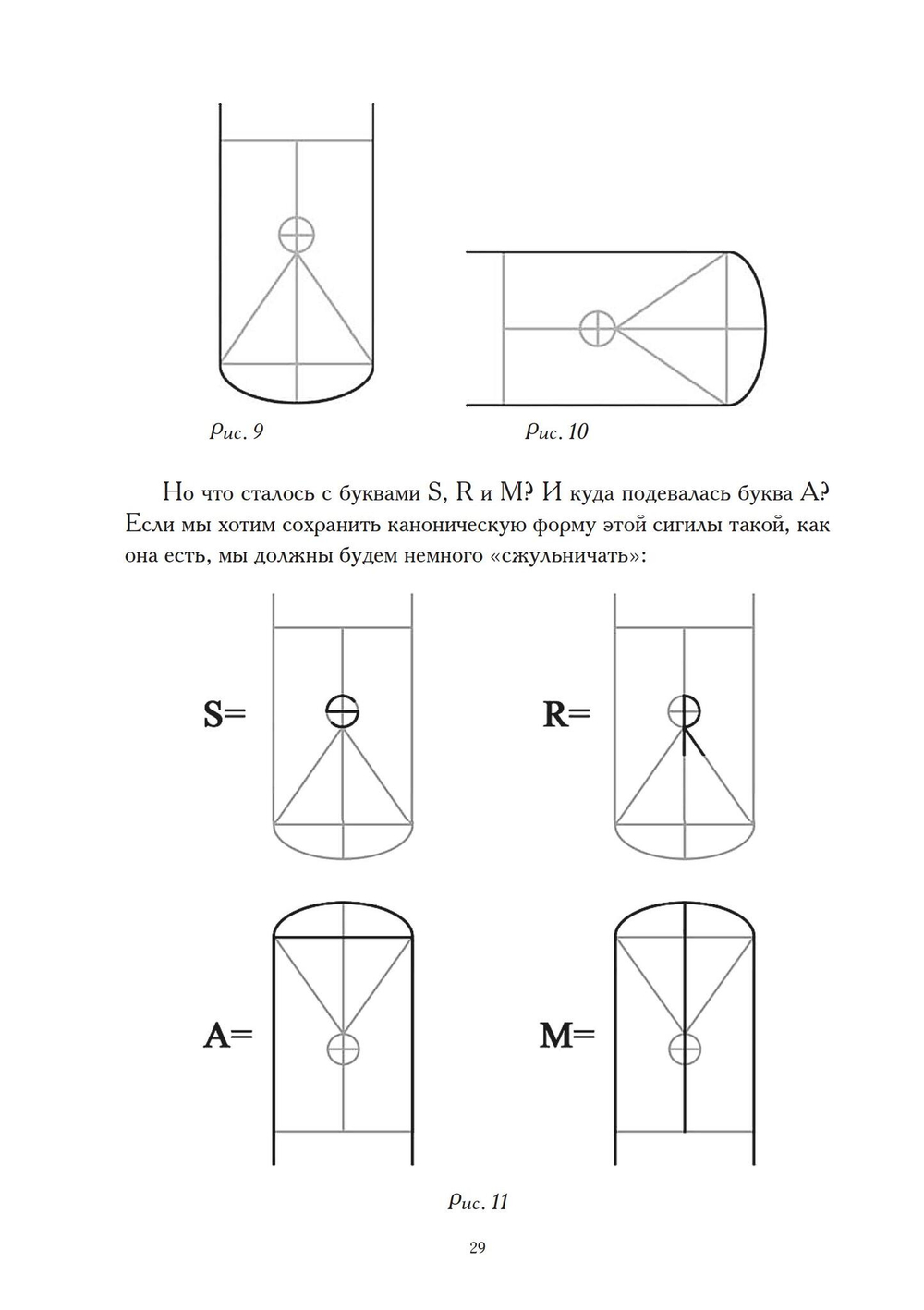 Практическая магия сигил. Тайный храм (PDF)