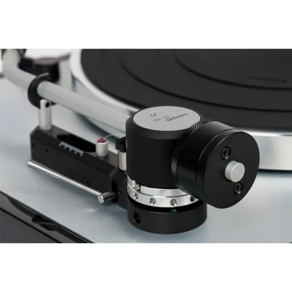 Thorens TD 403 DD Piano Black