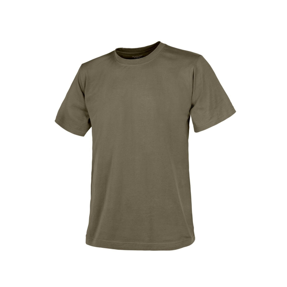 Футболка Helikon-Tex T-Shirt-Cotton Khaki