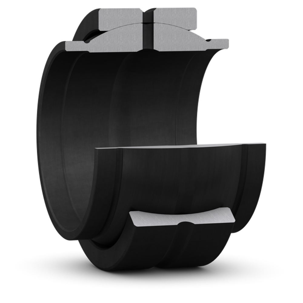 SKF GEG 80 ES — радиальный сферический подшипник скольжения 80×120×80 мм