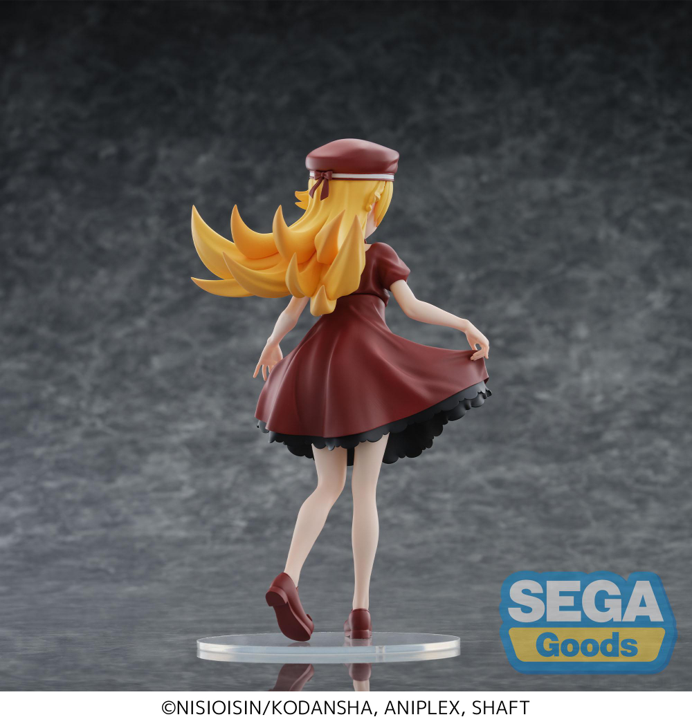 Шинобу Ошино / Shinobu Oshino