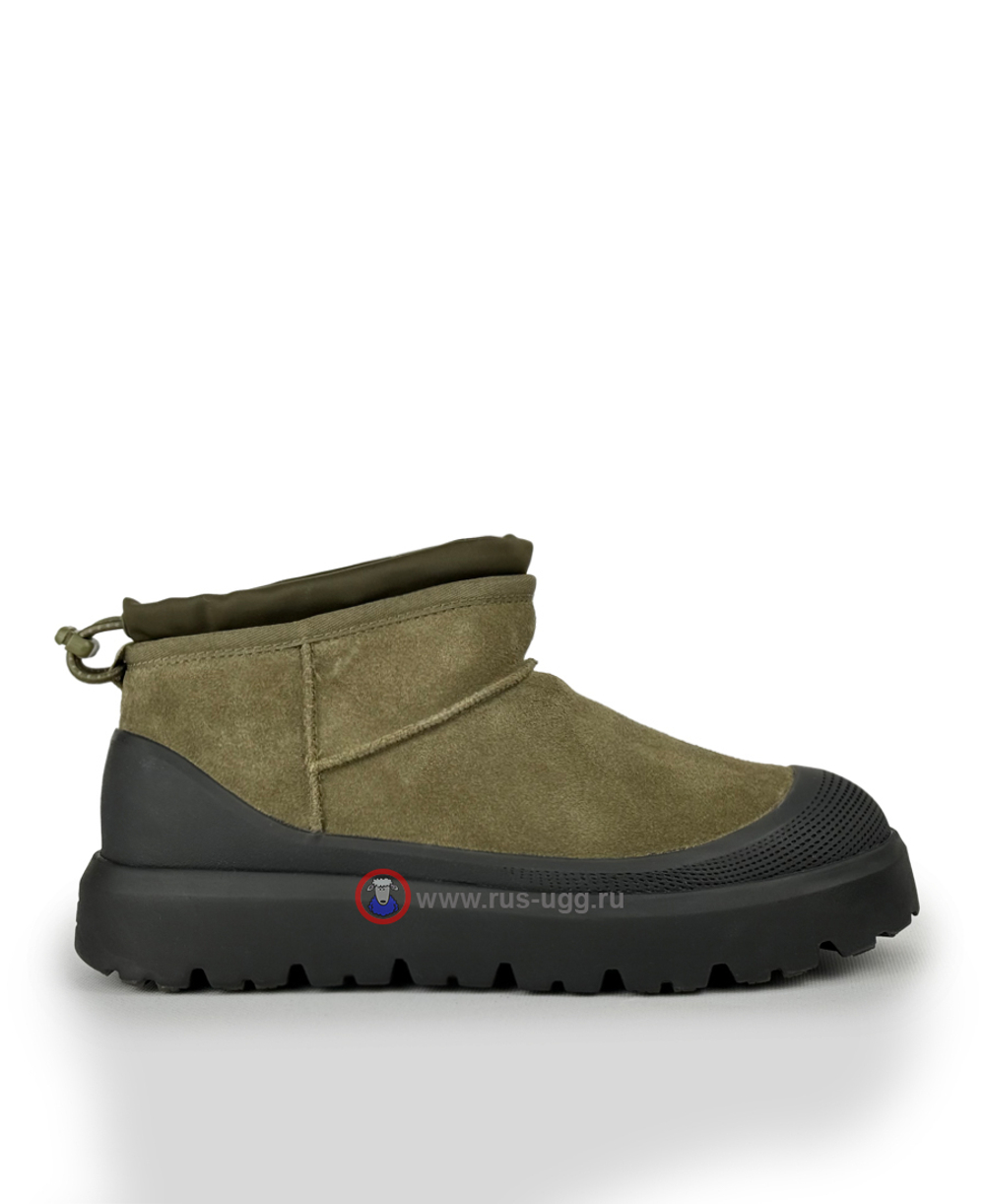 UGG MEN'S ULTRA MINI HYBRID Forest Night
