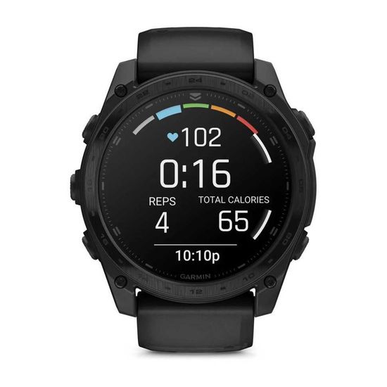 Умные часы Garmin Tactix 8 Solar edition 51 mm