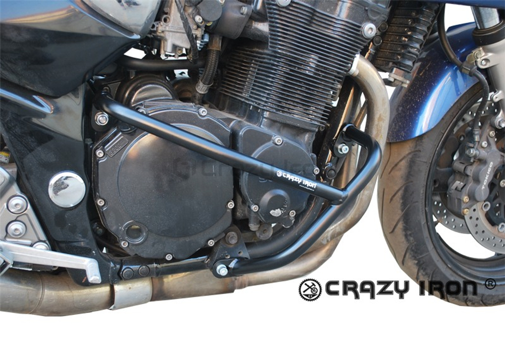 Дуги SUZUKI GSF1200 GSF750 Bandit (Японский и Американский рынок) CRAZY IRON