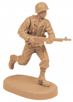 Американская пехота 1941-1945