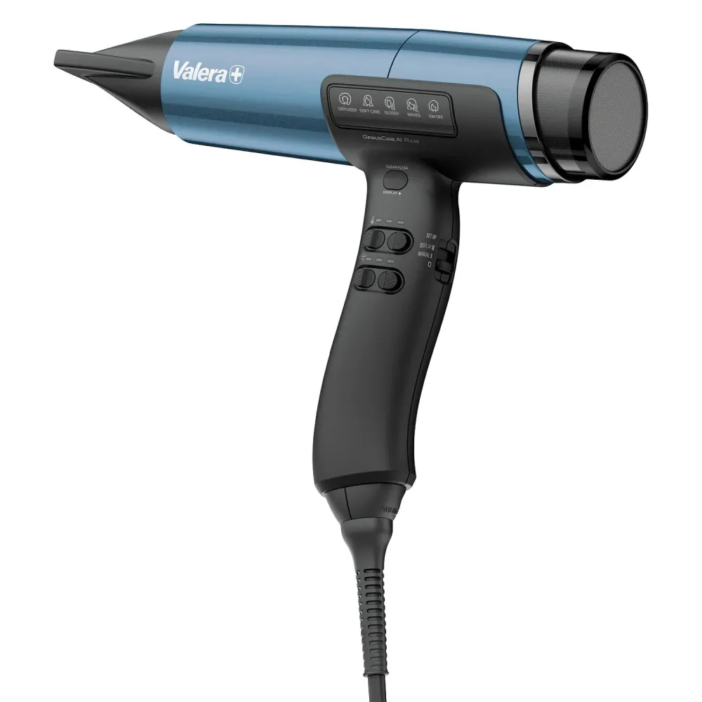 Фен Valera GeniusCare AI Pulse Pacific Blue (501.54 GA PB) - 3