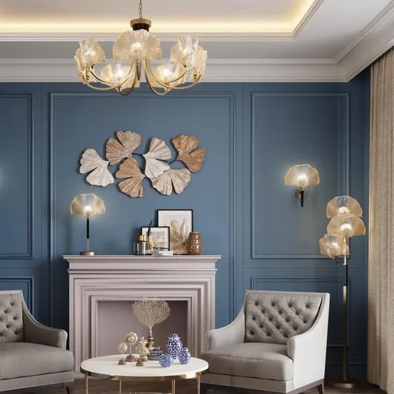 Потолочная люстра Ventaglio 4870/7 Odeon Light