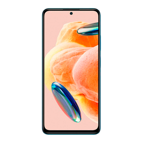 Смартфон Xiaomi Redmi Note 12 Pro 4G 6/128GB, Star Blue (Звездный Синий)