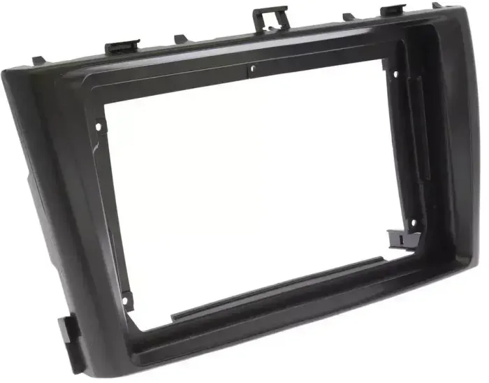 Магнитола для Toyota Avensis T270 2008-2015 (рамка черная) - FarCar BM9-2K-8010B монитор 9.5" 2K QLED на Android 14, Быстрая, CarPlay, 4G SIM-слот