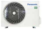 Сплит-система кондиционер настенный Panasonic Compact CS-XZ25TKEW/CU-Z25TKE на 25 м²