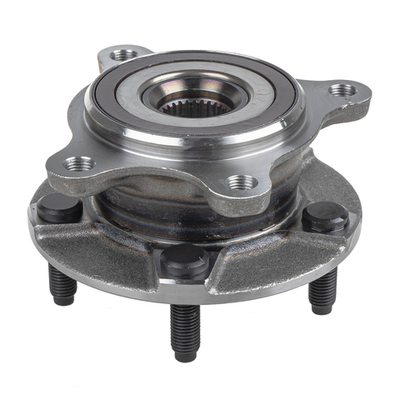 Ступица передняя в сборе R (c ABS) LEXUS IS220/250 4WD 05 GS300/350/430 4WD 06- GANZ GIM03162