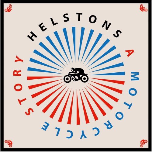 Купить Платок  Helstons Sun Tissu / Микс