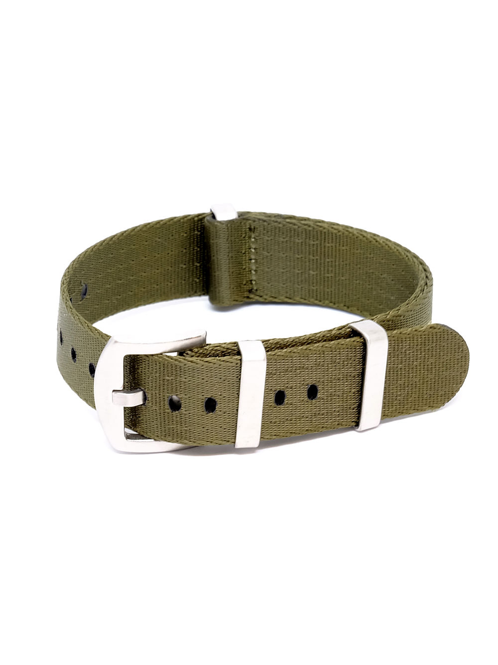 Nato Strap Premium - нейлоновый ремешок для часов