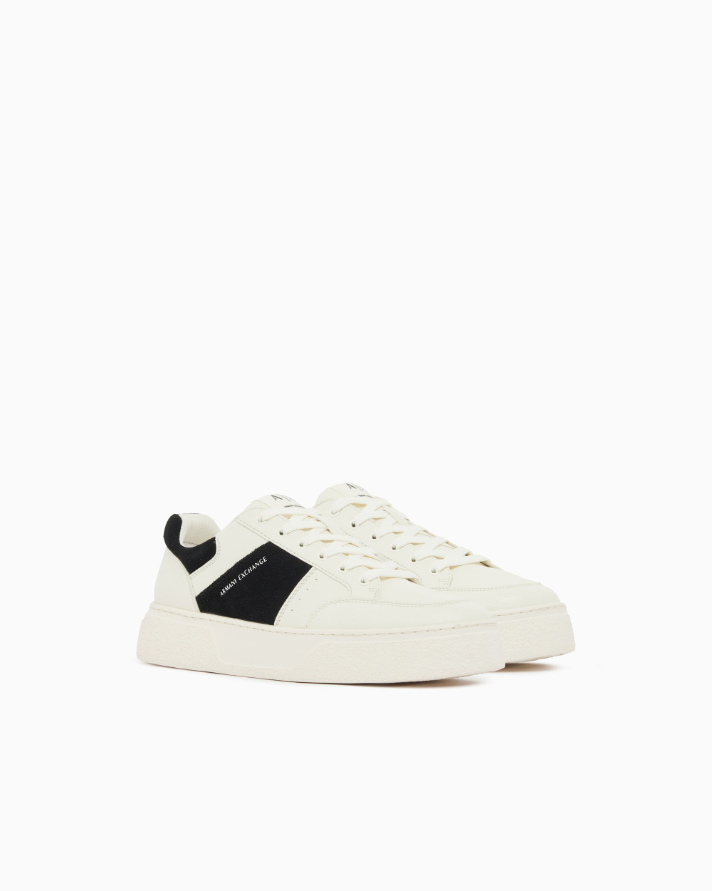 Кроссовки Armani Exchange
