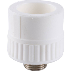 Муфта с наружнoй резьбой KALDE 32x1/2"