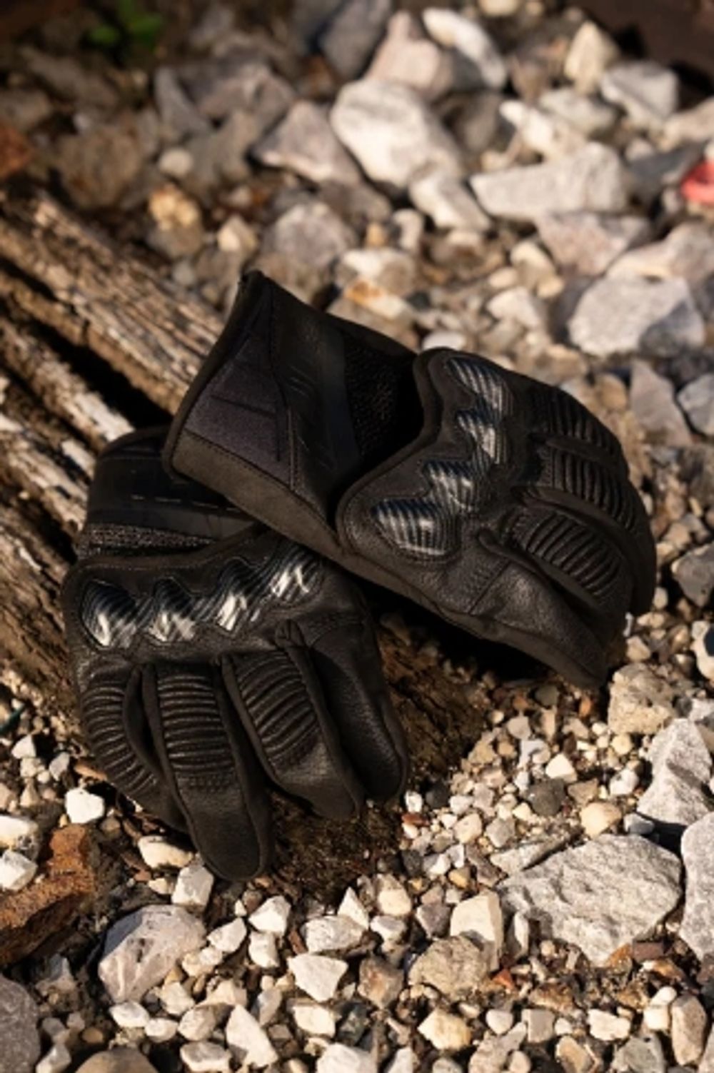 Contra 3 Glove / Черный