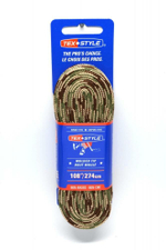 Шнурки Tex Style Non Waxed Molded 1812MT (Без пропитки)