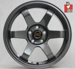 Комплект дисков Rays TE37SL 16x7 et35 5x100