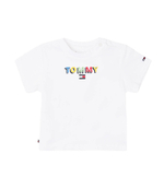 Футболка Tommy Hilfiger - белый(KN0KN01622)