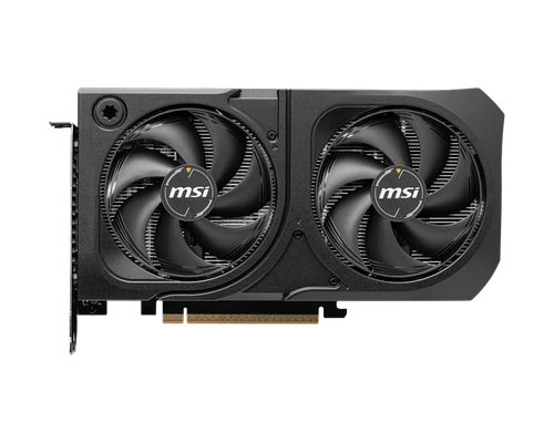 Видеокарта MSI GeForce RTX 5060 Ti SHADOW 2X OC PLUS 16Gb