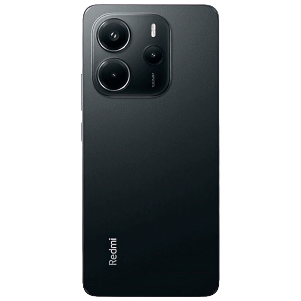 Смартфон Xiaomi Redmi Note 14 NFC 8/128GB, Midnight Black (Полночный черный)