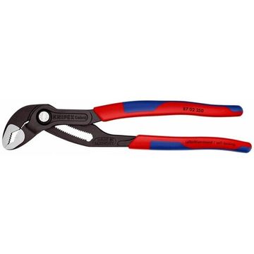 Высокотехнологичные сантехнические клещи Cobra, 250 мм, KNIPEX 87 02 250 KN-8702250