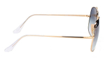 Ray Ban General RB 3561 001/3F / 57