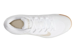 Мужские кроссовки теннисные Nike Zoom Vapor 12 Clay - white/lt orewood/linen