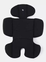 Автокресло RANT AY819 "HELIX" isofix Black (40-150см)