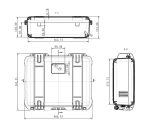 Защитный кейс Andbao PP-3612