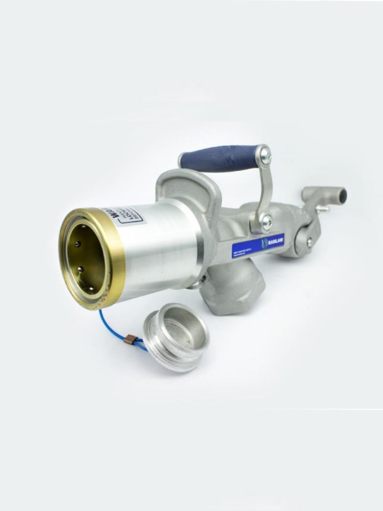 1000LPM - Пистолет для ДТ 2" NPT (F), с заглушкой, средняя пружина