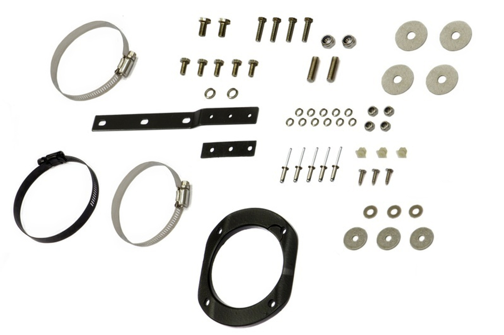 Шноркель Toyota Hi-lux 106 (01/1989 - 11/1997) бензиновый двигатель 22R
