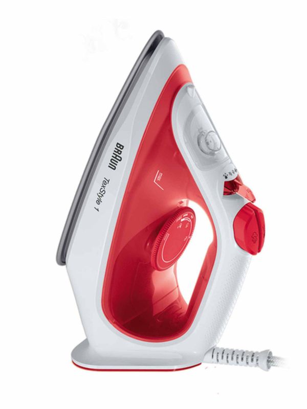Утюг Braun TexStyle 1 SI1019RD