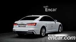 Audi A6 45 TFSI Premium — 2021