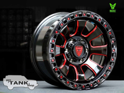 TANK 300 Колесный диск 17'' (1шт.) 9604N178501M1BR