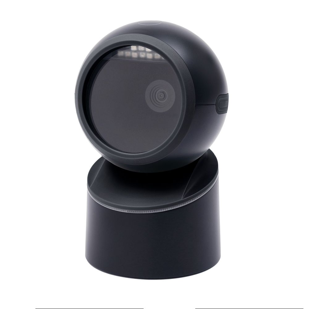 Стационарный многоплоскостной 2D сканер штрих-кодов Amber Orbit (USB)