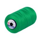 Нитки универсальные Gamma 40/2, 4570 м (5000 ярд) / 1 кат., 209 ярко-зеленый