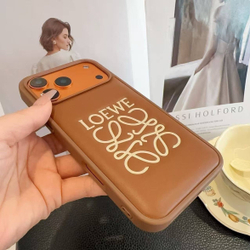 Чехол на iPhone 17 Pro Max Loewe