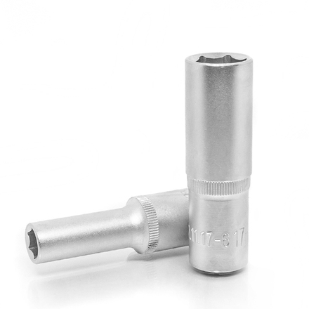 Длинная торцевая головка 1/4", 14 мм, CS-14.11.14