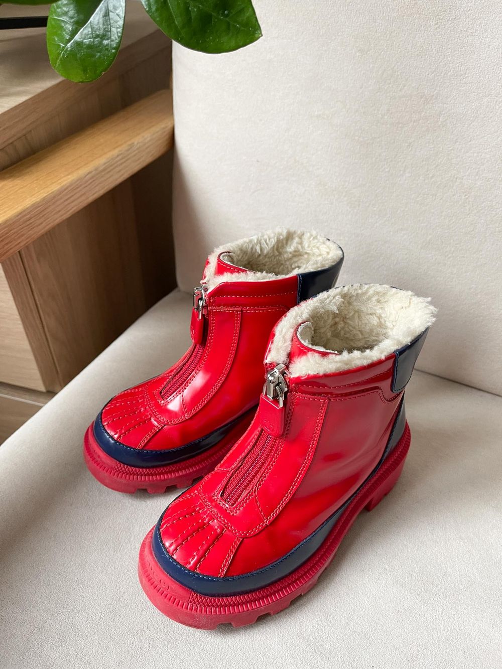 Сапоги Gucci