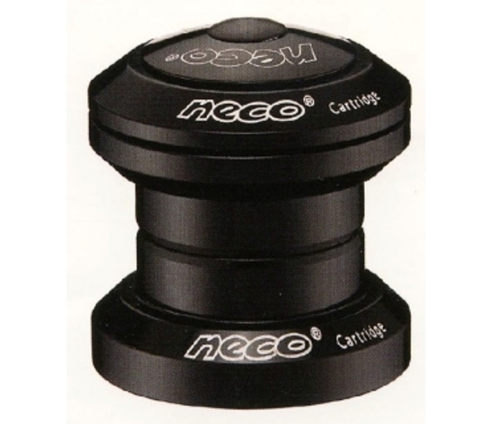 СТАНДАРТНАЯ РУЛЕВАЯ КОЛОНКА NECO H706, rd красная1 1/8", ВЫСОТА 28.6±0.5ММ