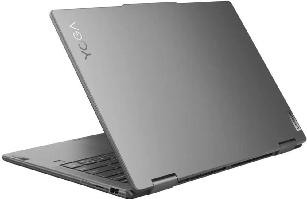 Ноутбук Lenovo Yoga 7 2-in-1 14", Touch, Ultra 7, 16 ГБ, IPS, Win 11